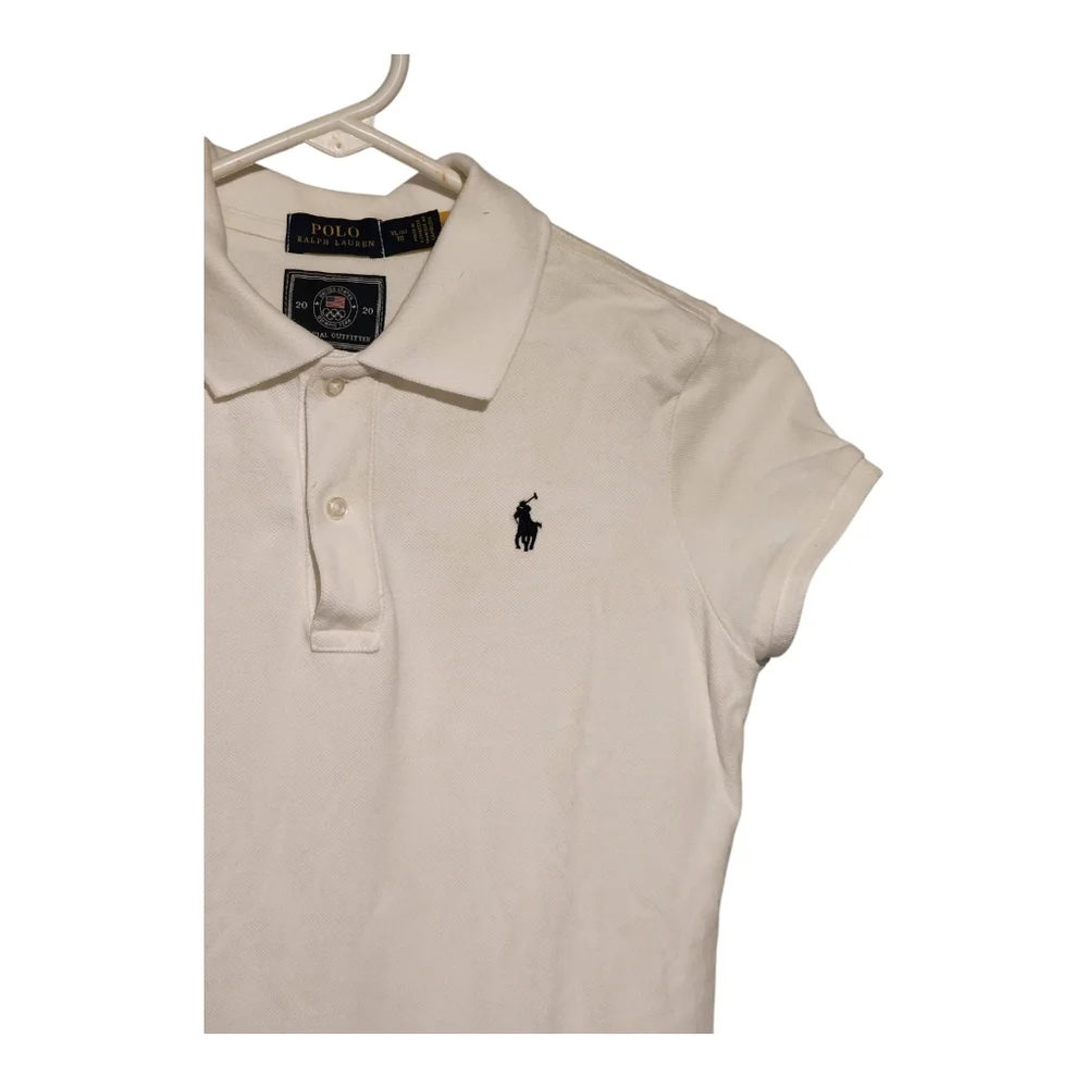 Ralph Lauren Olympic Dress Girls Size 16